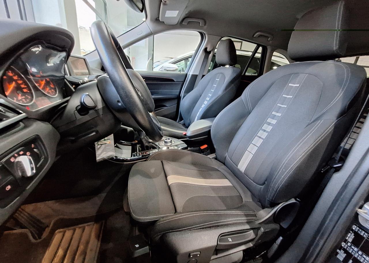 Bmw X1 sDrive18d 150Cv Sport Line Promo