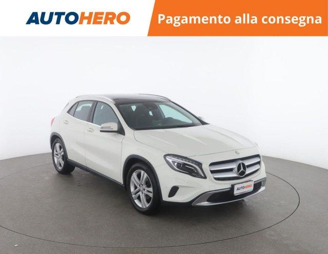 MERCEDES-BENZ GLA 200 d Sport