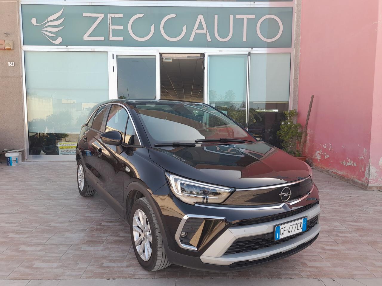 Opel Crossland 1.5 Ecotec D 110 cv Elegance