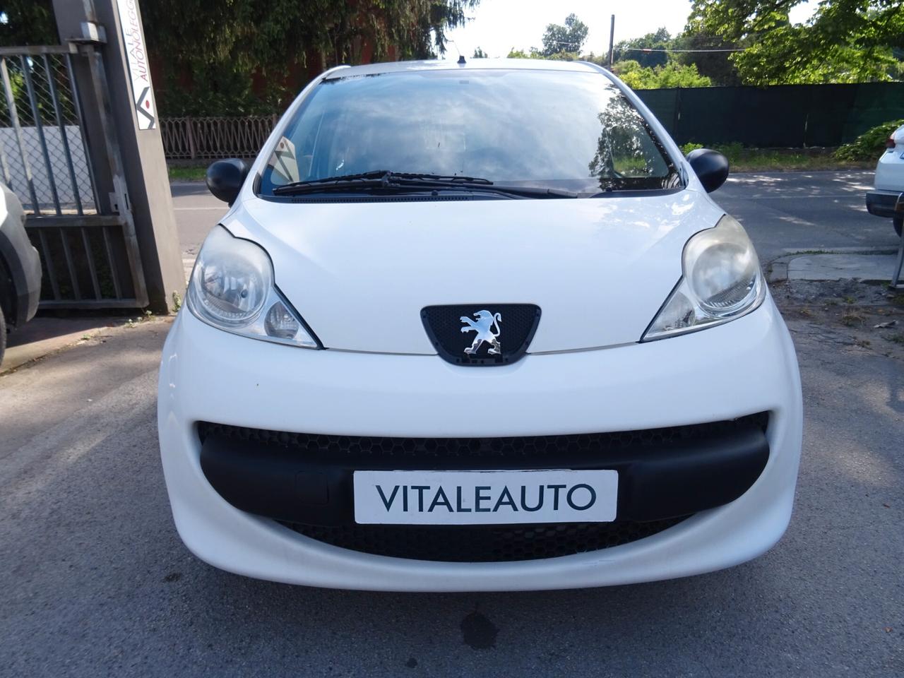 Peugeot 107 1.0 68CV 5p. Plaisir