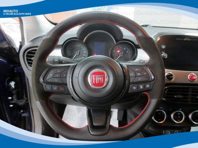 FIAT 500X Sport 1.5 T4 Hybrid 130cv DCT EU6