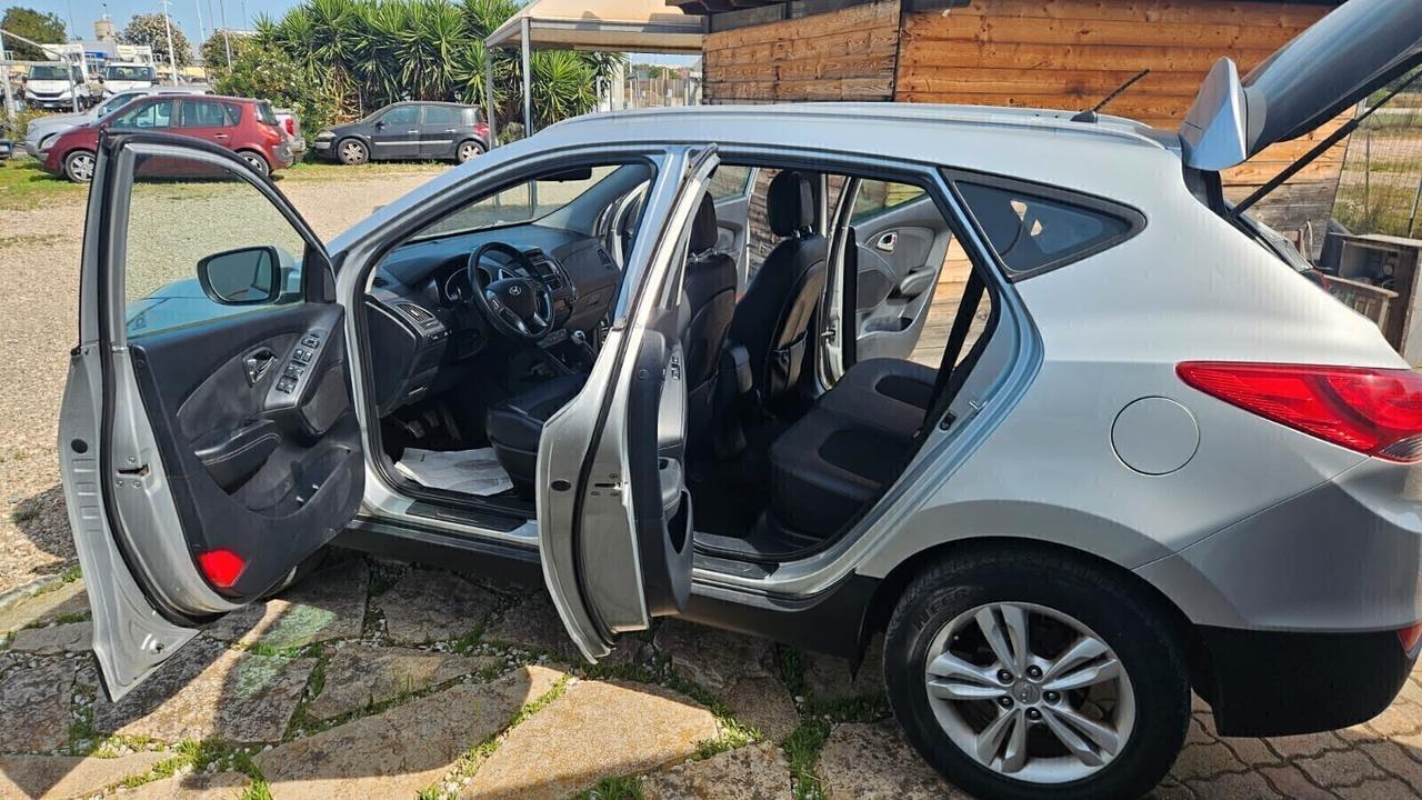 Hyundai iX35 1.7 CRDi 2WD Comfort