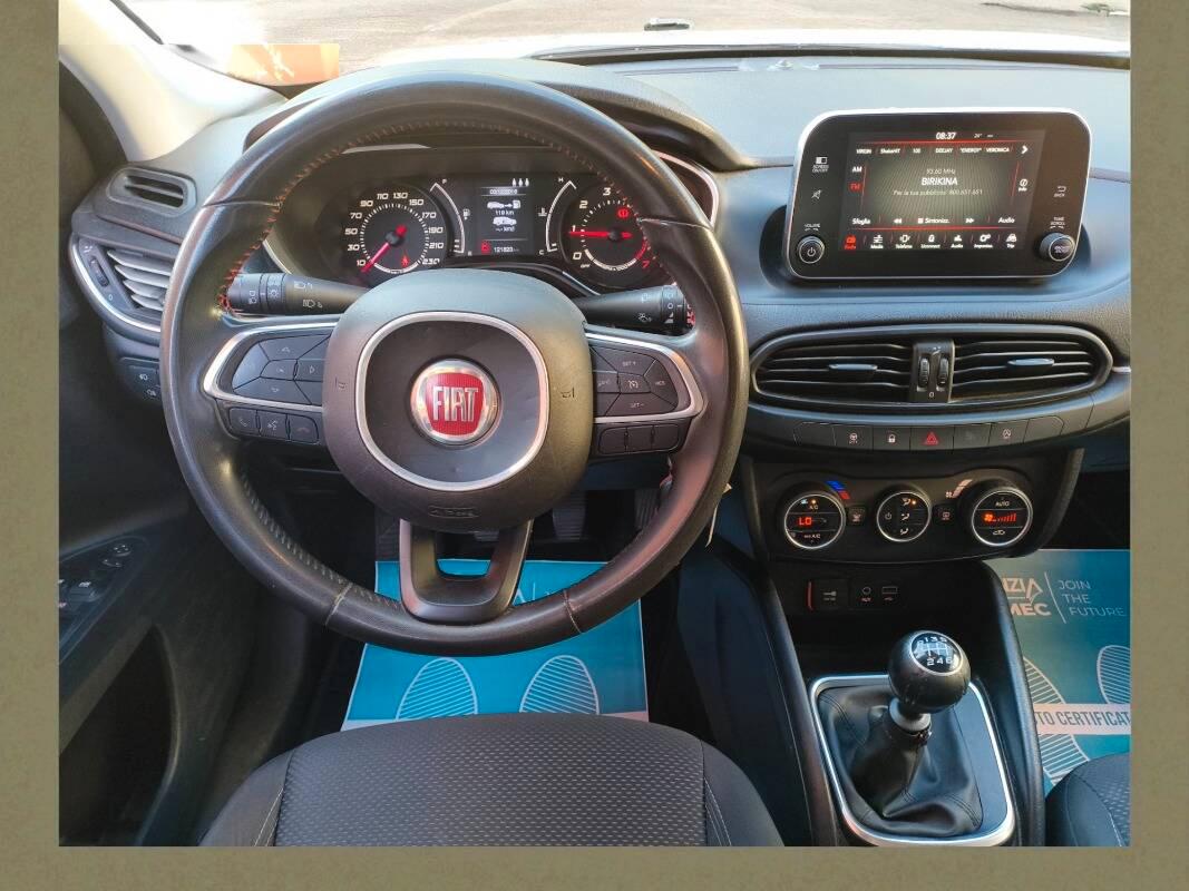 Fiat Tipo Tipo SW II 2017 1.6 mjt 120 cv
