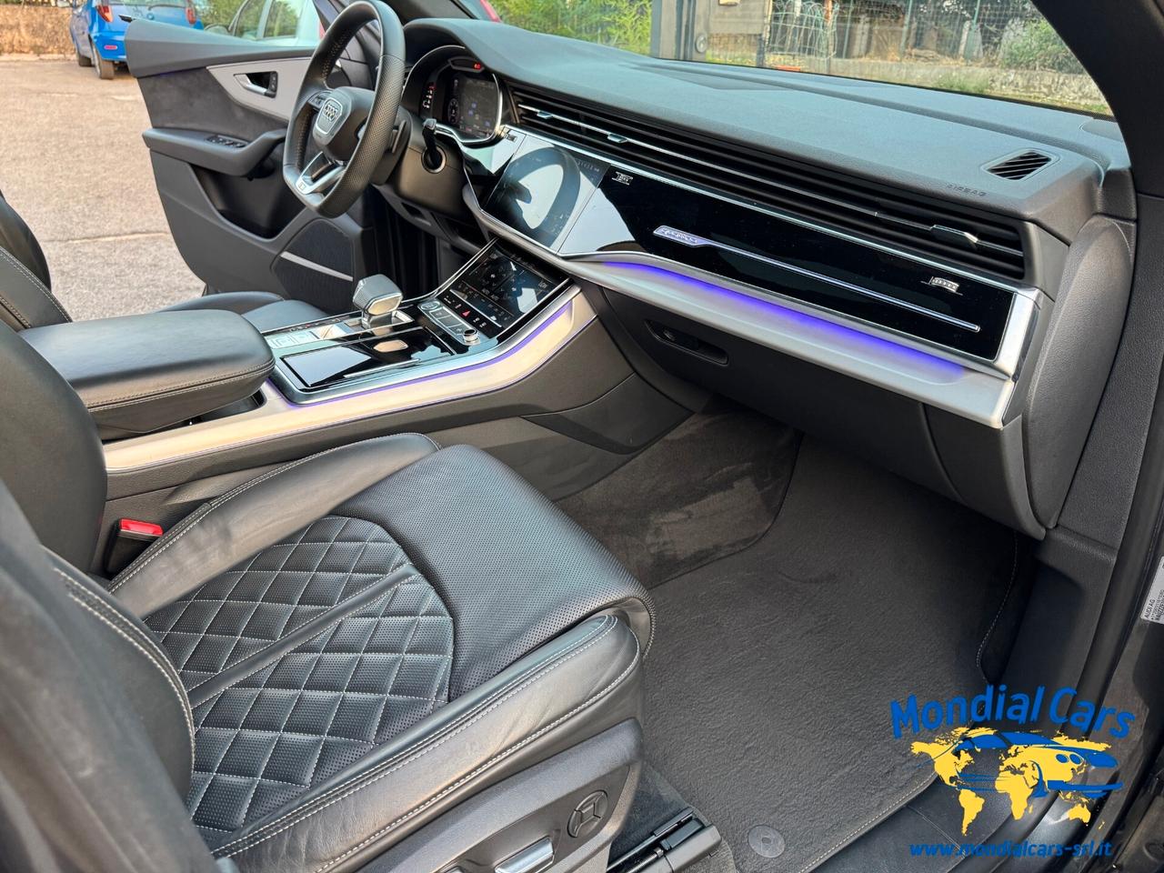 Audi Q8 45 TDI quattro tiptronic Sport