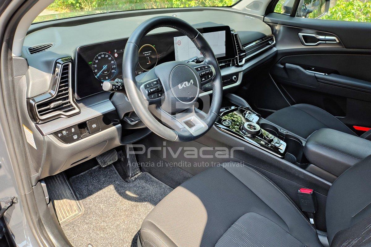 KIA Sportage 1.6 TGDi HEV AT Style