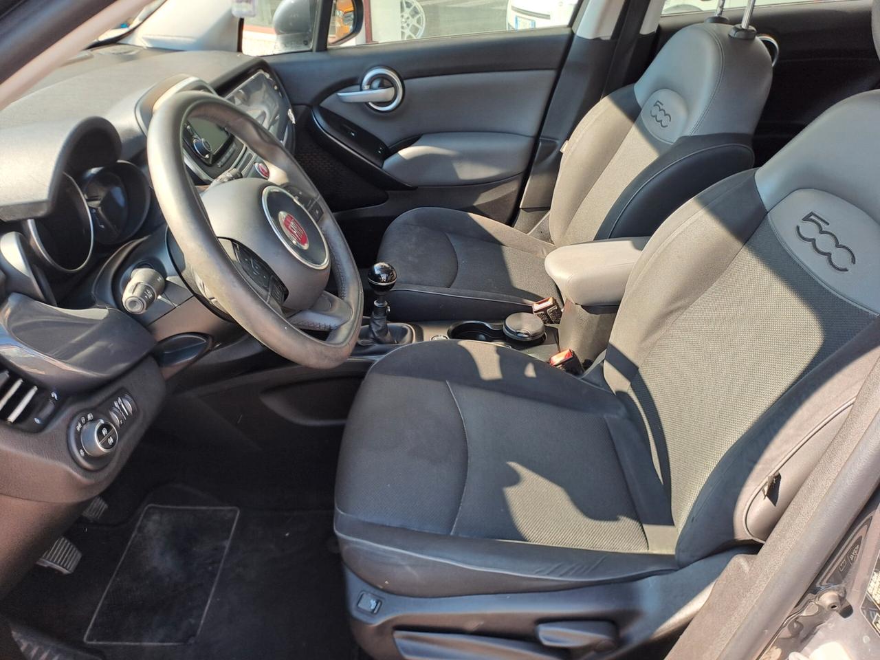 Fiat 500X 1.6 MultiJet 120 CV Lounge