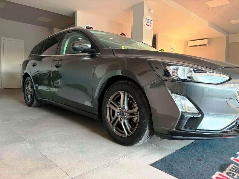 Ford Focus SW 1.5 EcoBlue 120 CV S&S Business