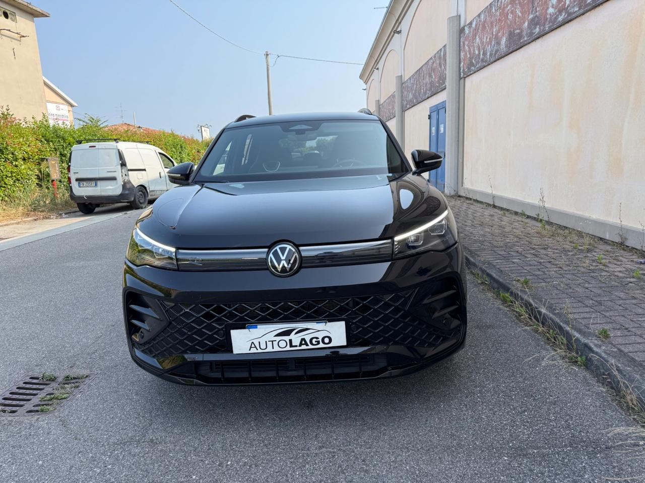 Volkswagen Tiguan 2.0 TDI 150 CV SCR DSG R-Line