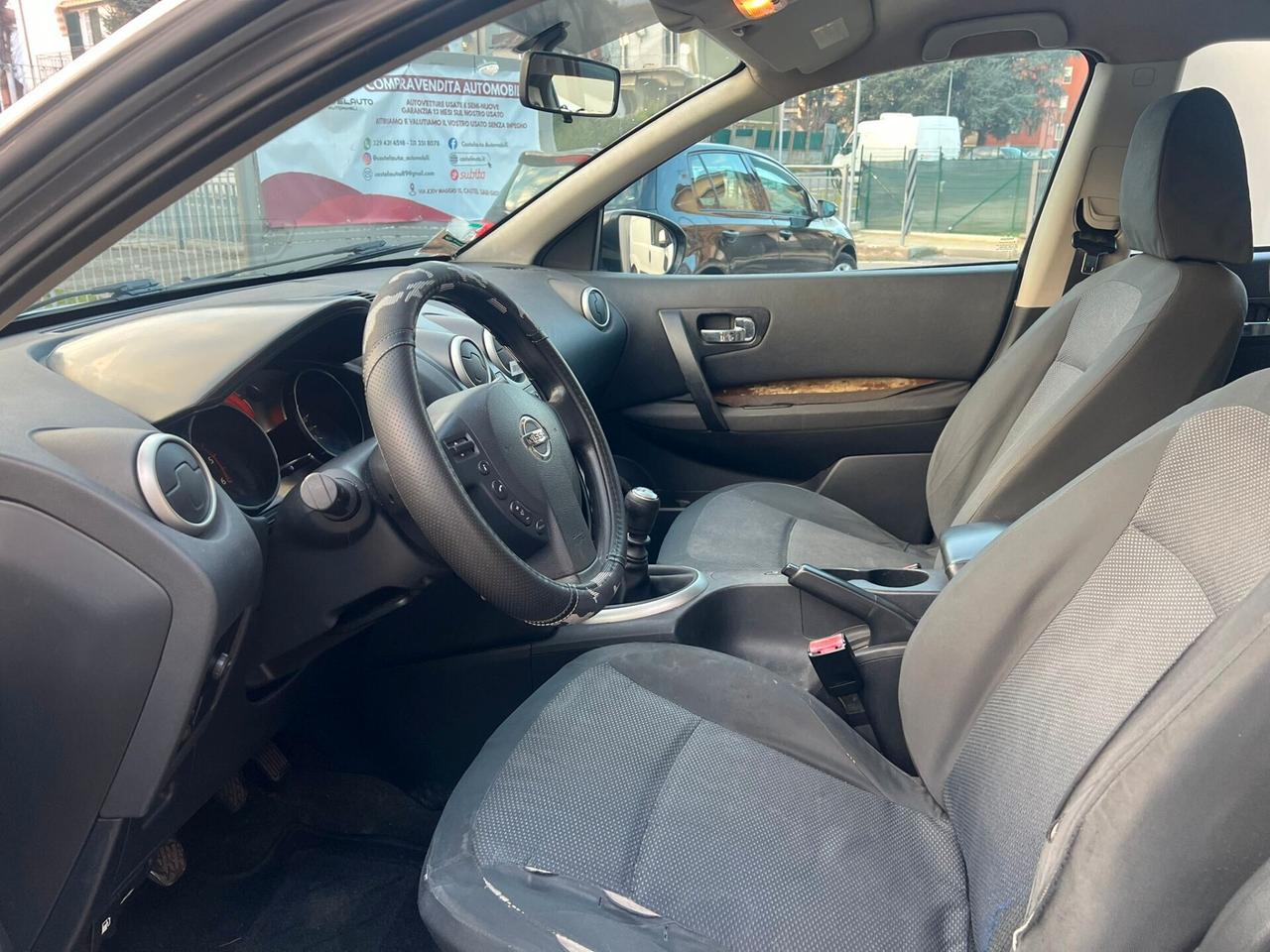 Nissan Qashqai 1.5 dCi Tekna