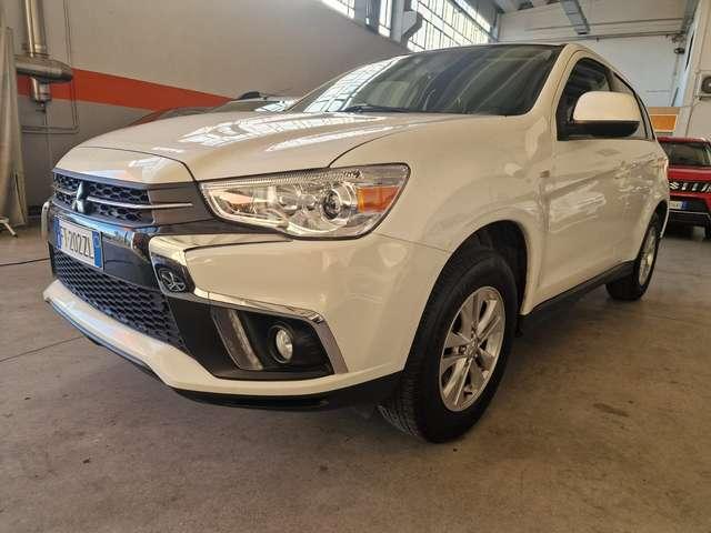 Mitsubishi ASX ASX 1.6 Instyle navi bi-fuel Gpl 2wd my19