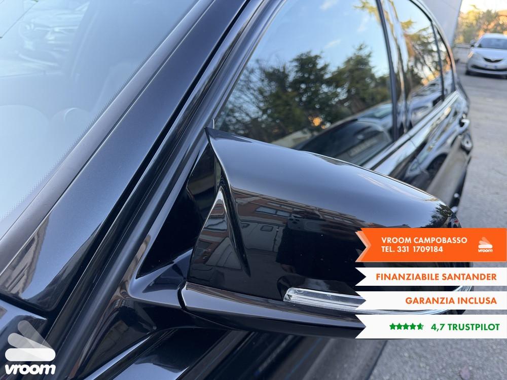 BMW Serie 3 (F30/31) 320d Msport