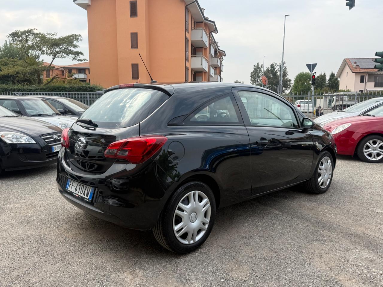Opel Corsa 1.2 Coupé b-Color