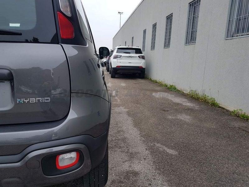 FIAT Panda Cross Panda 1.0 firefly hybrid Cross s&s 70cv