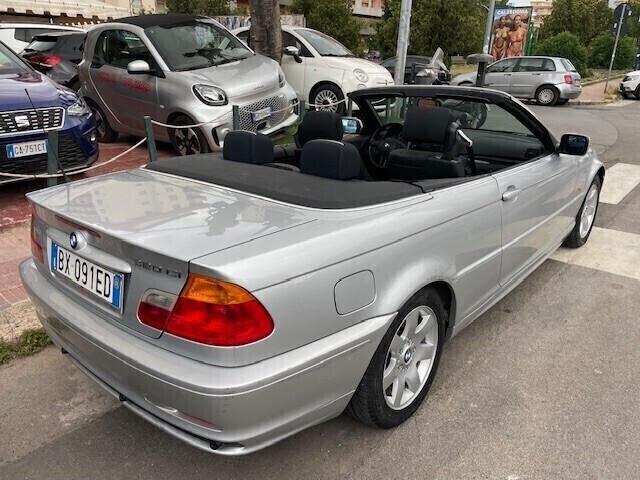 Bmw 320 Cabrio anche permuta o scambi0