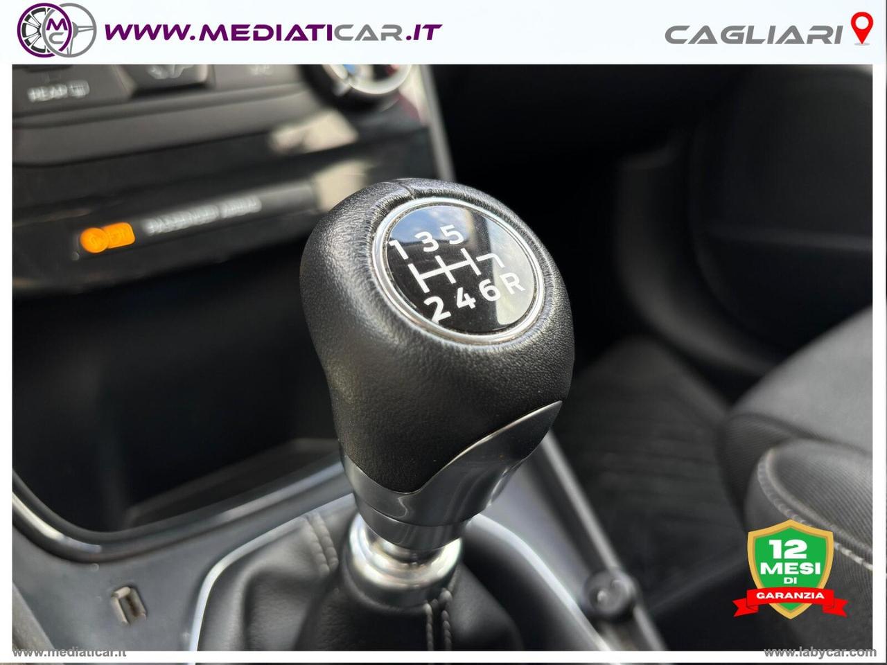 FORD Puma 1.0 EcoBoost Hyb. 125 CV Tit.