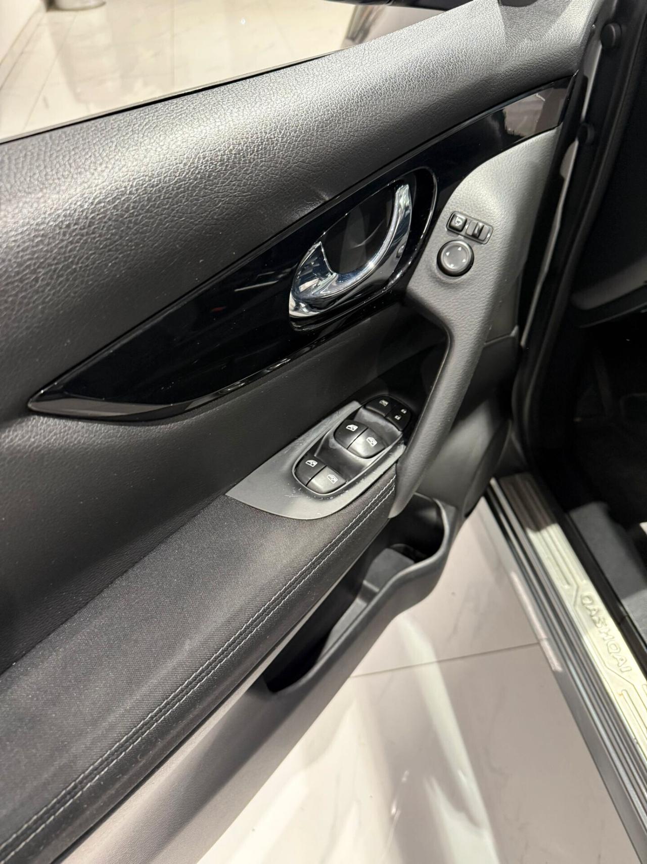 Nissan Qashqai 1.5 dCi Tekna+