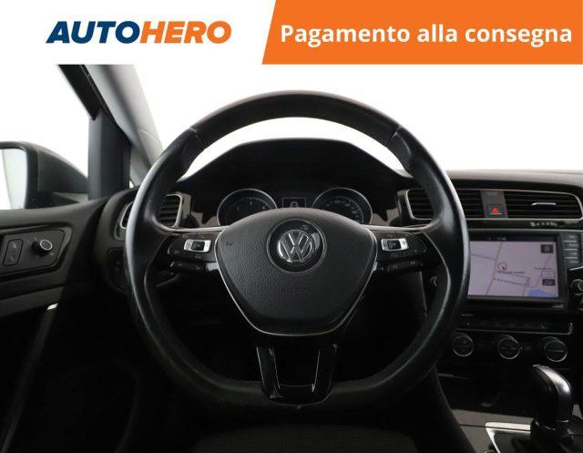 VOLKSWAGEN Golf 1.6 TDI DSG 5p. Highline BlueMotion Technology