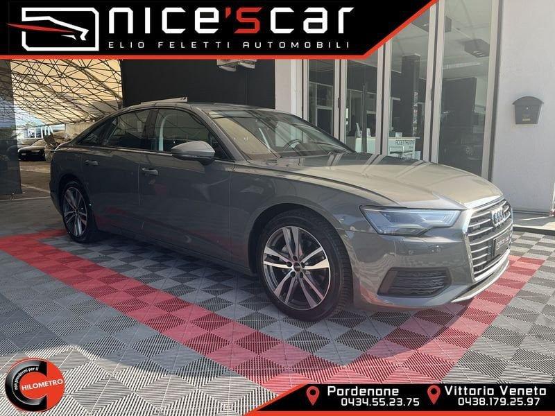 Audi A6 40 2.0 TDI quattro ultra S tronic Business