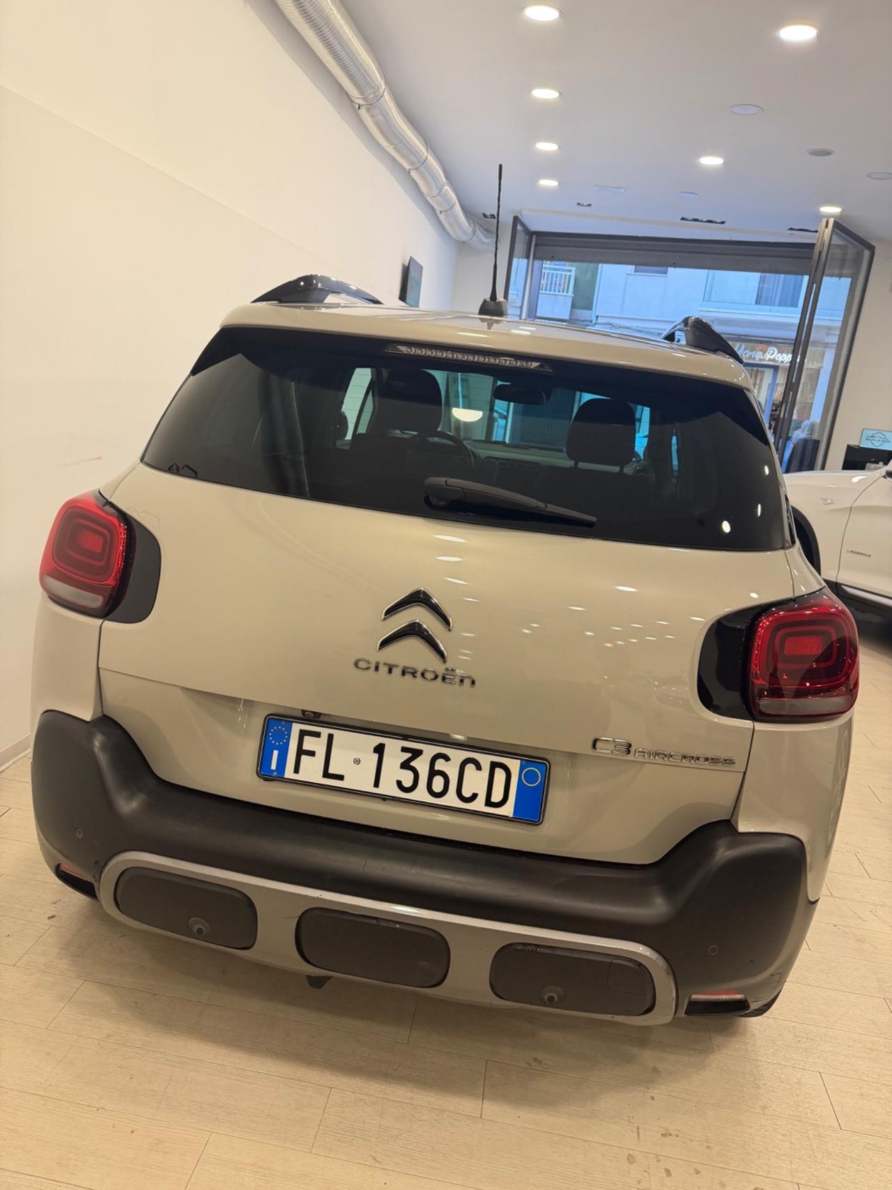 Citroen C3 Aircross