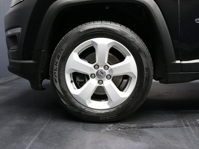 JEEP Compass 2.0 Multijet II 140CV 4WD Longitude