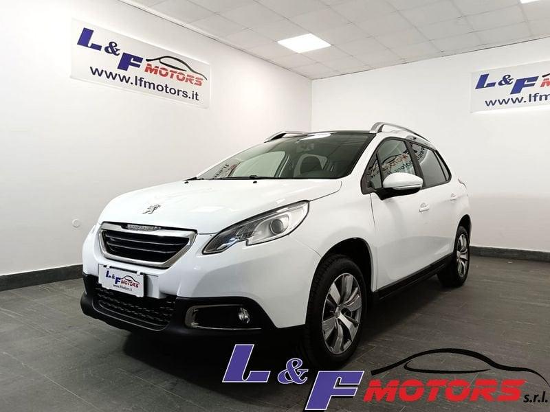 Peugeot 2008 1.2 BZ ALLURE