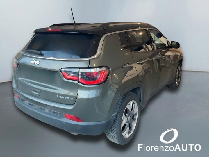 Jeep Compass 1.6 Multijet II 2WD Limited