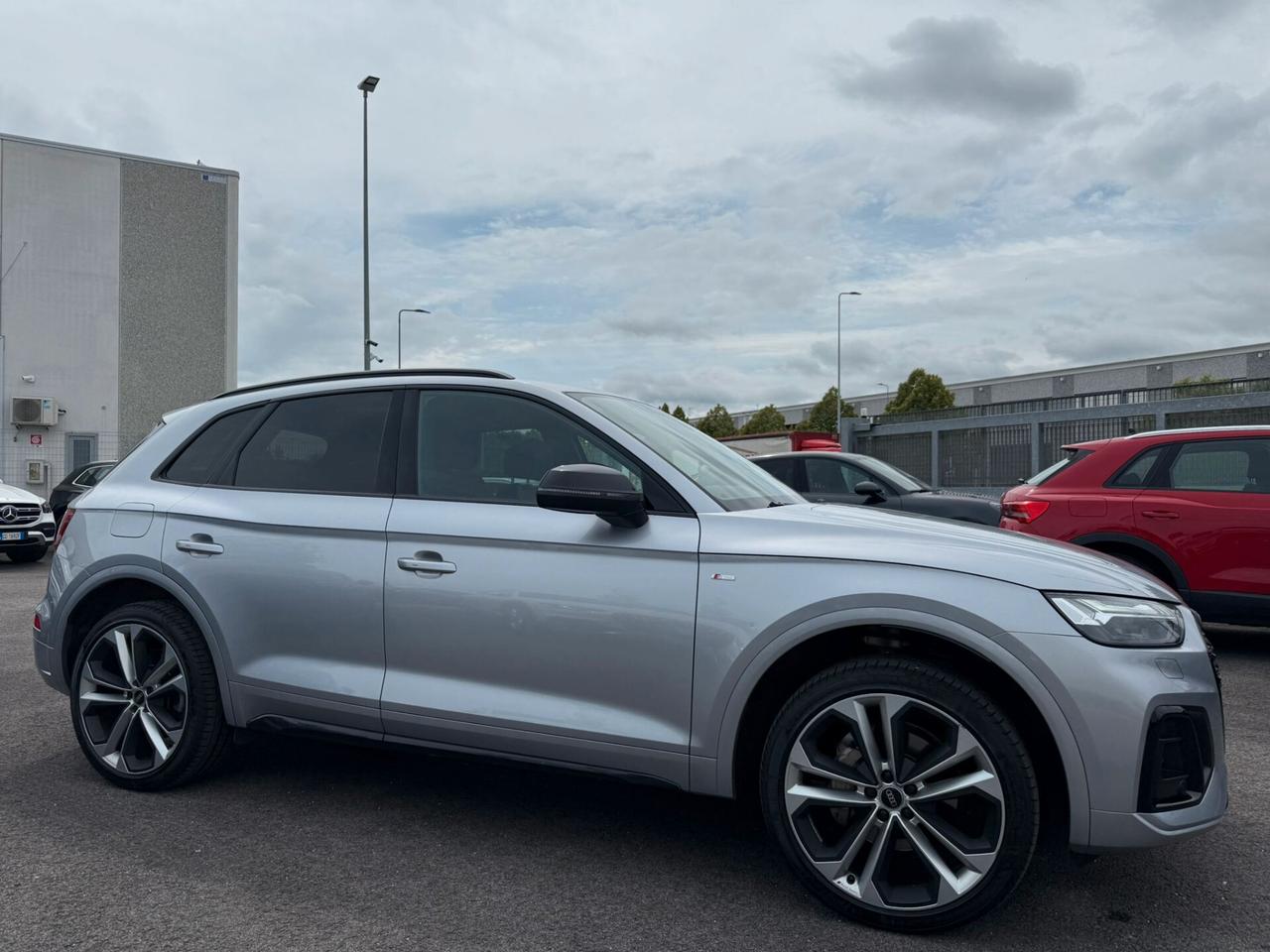 Audi Q5 40 TDI 204 CV quattro S tronic line plus