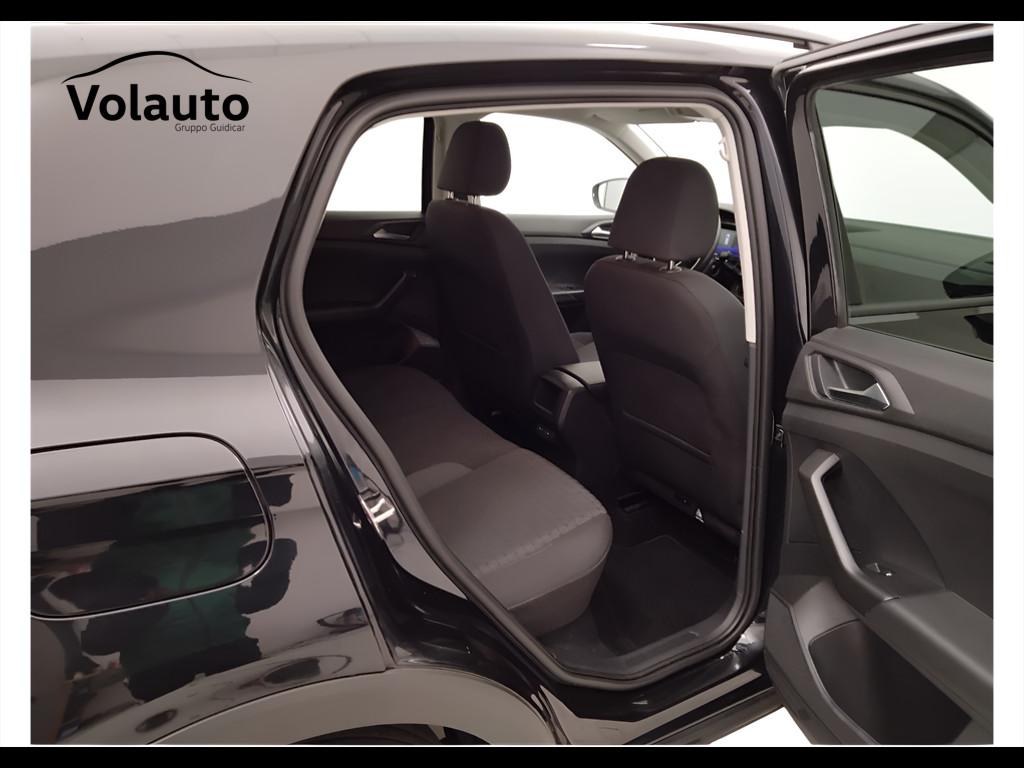 VOLKSWAGEN T-Cross 2019 - T-Cross 1.0 tsi Sport 95cv