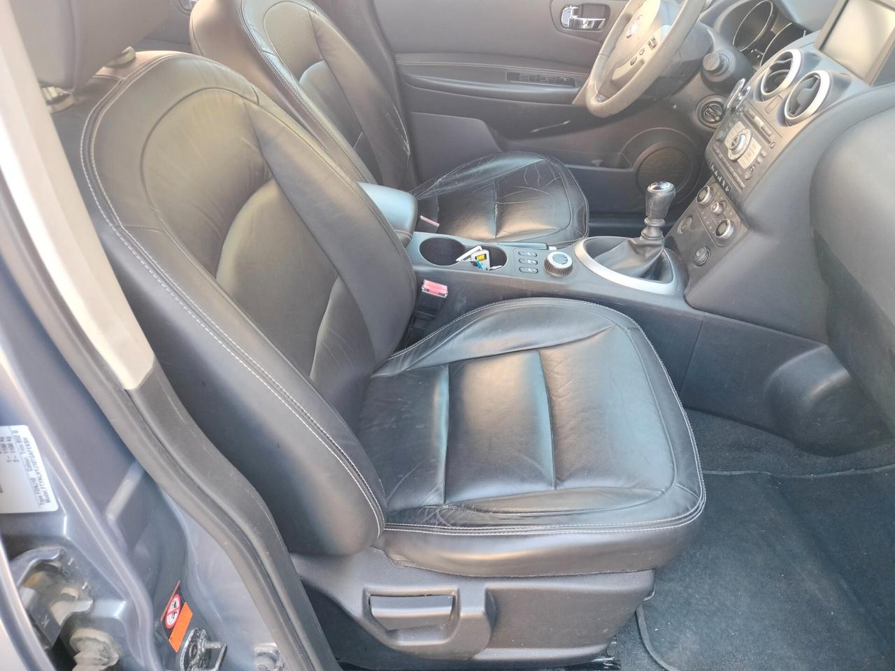 Nissan Qashqai 2.0 dCi DPF 4WD Acenta