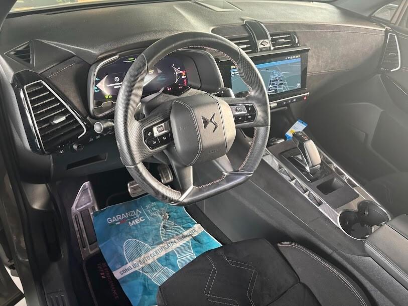 Ds 7 CROSSBACK E-Tense 4x4 Performance Line+