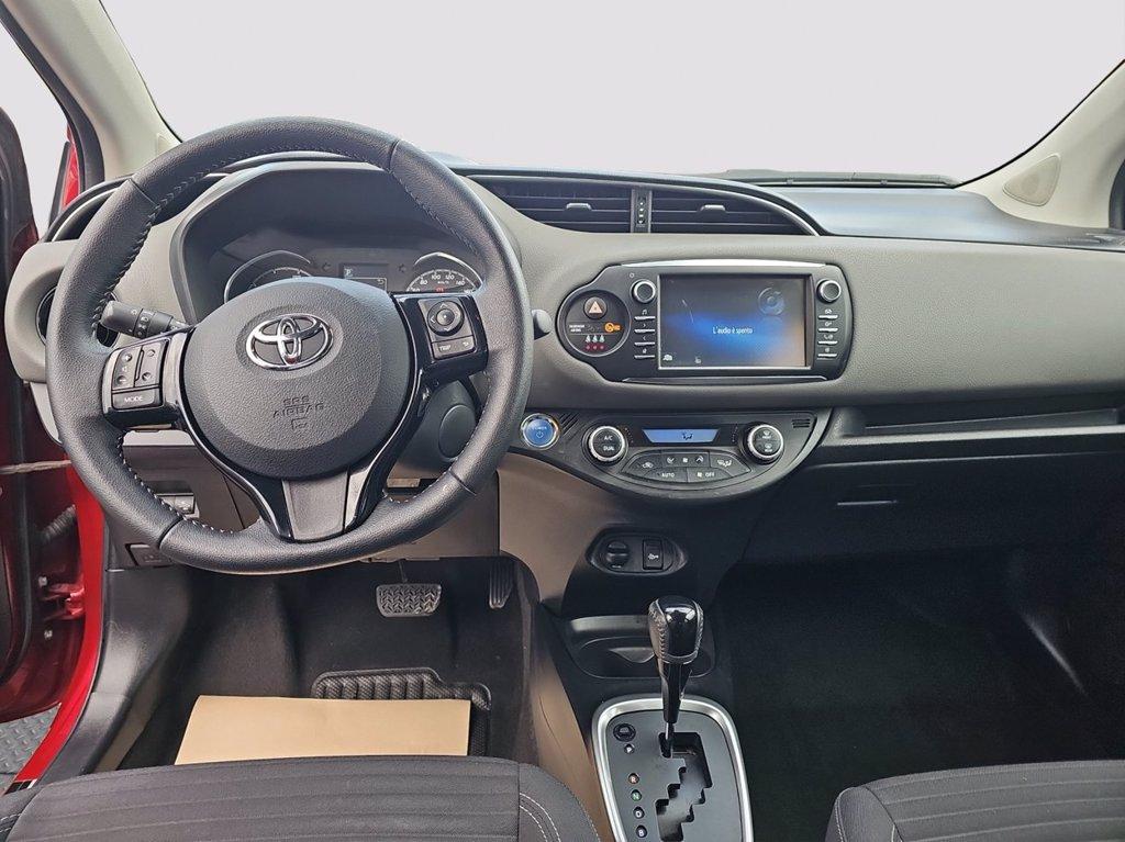 TOYOTA Yaris 5p 1.5h Active Plus del 2020