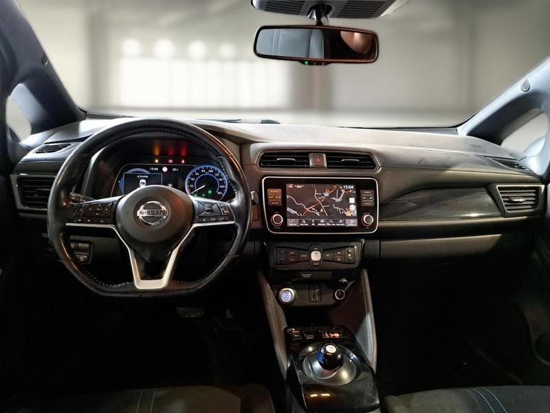 NISSAN LEAF BUSINESS 40KWH 5 PORTE BERLINA
