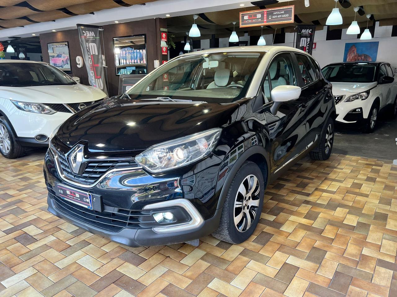 RENAULT CAPTUR 1.5 DCI 2018