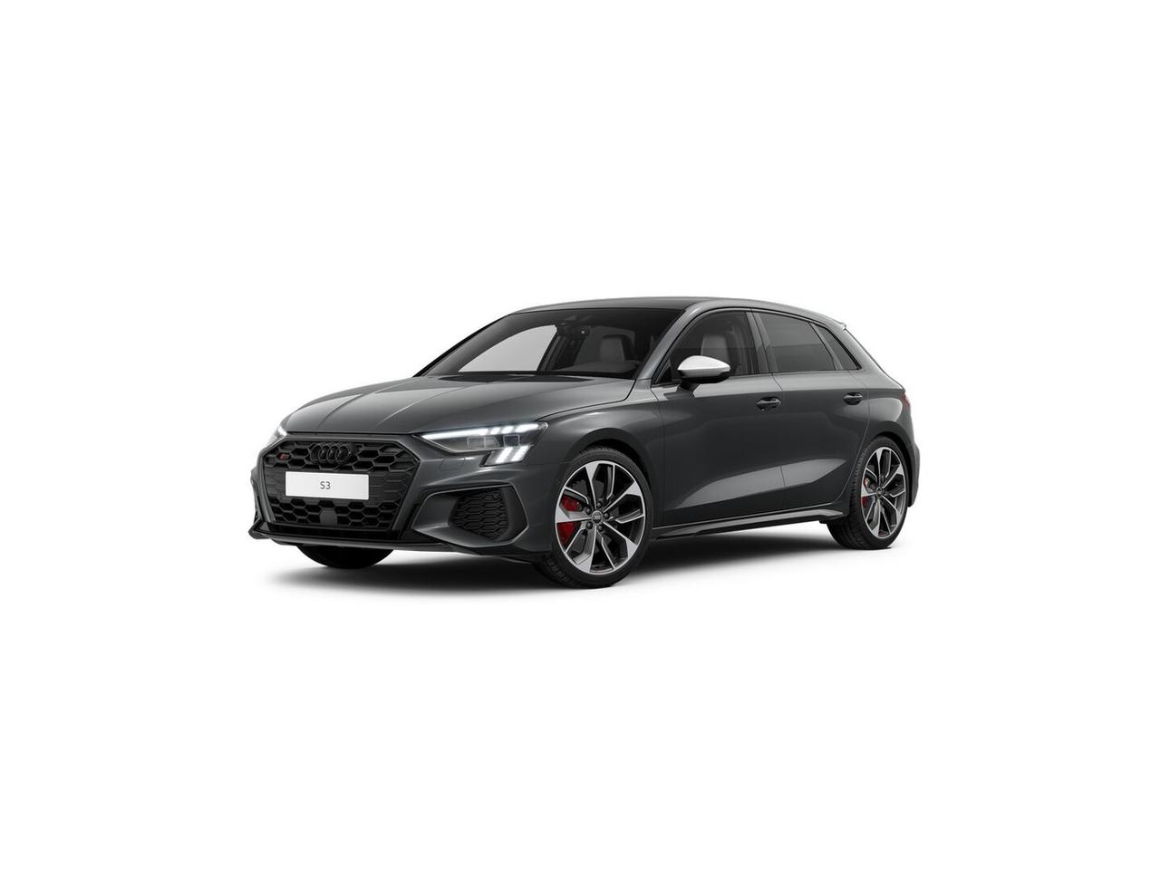 Audi S3 sportback 2.0 tfsi sport attitude quattro s-tronic