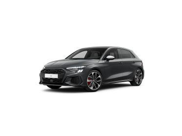 Audi S3 sportback 2.0 tfsi sport attitude quattro s-tronic