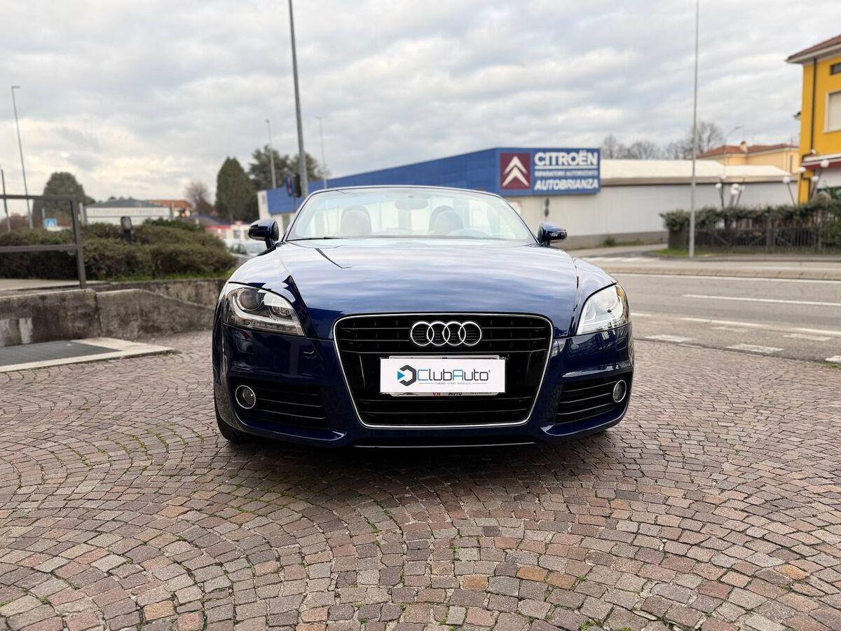 Audi TT Roadster TT roadster 1.8 tfsi Advanced Plus