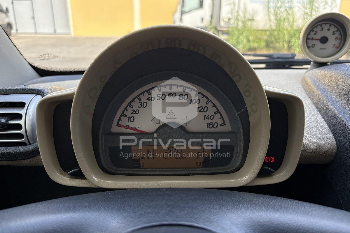 SMART fortwo 1000 52 kW cabrio passion