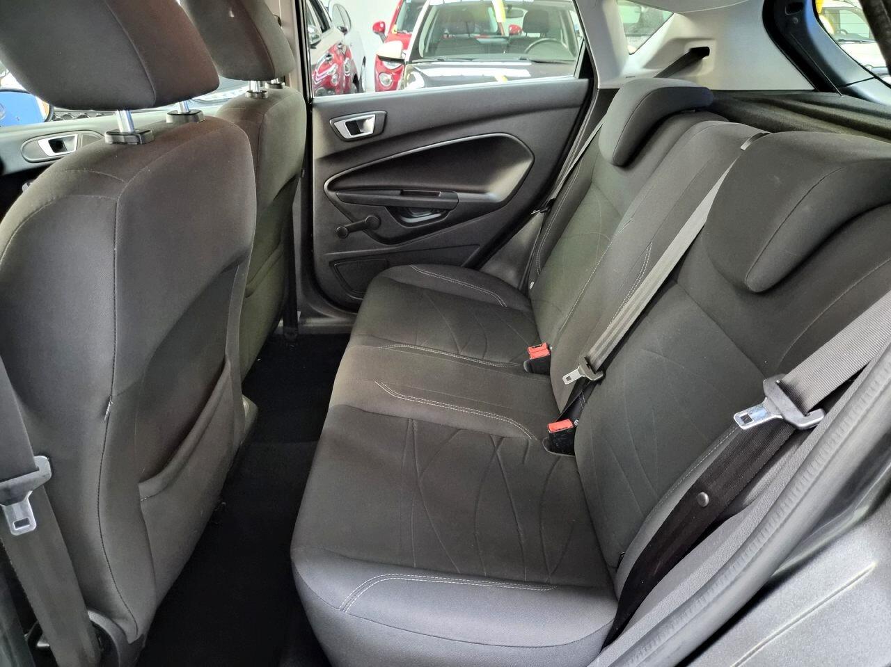 Ford Fiesta 1.4 GPL Titanium 5 Porte