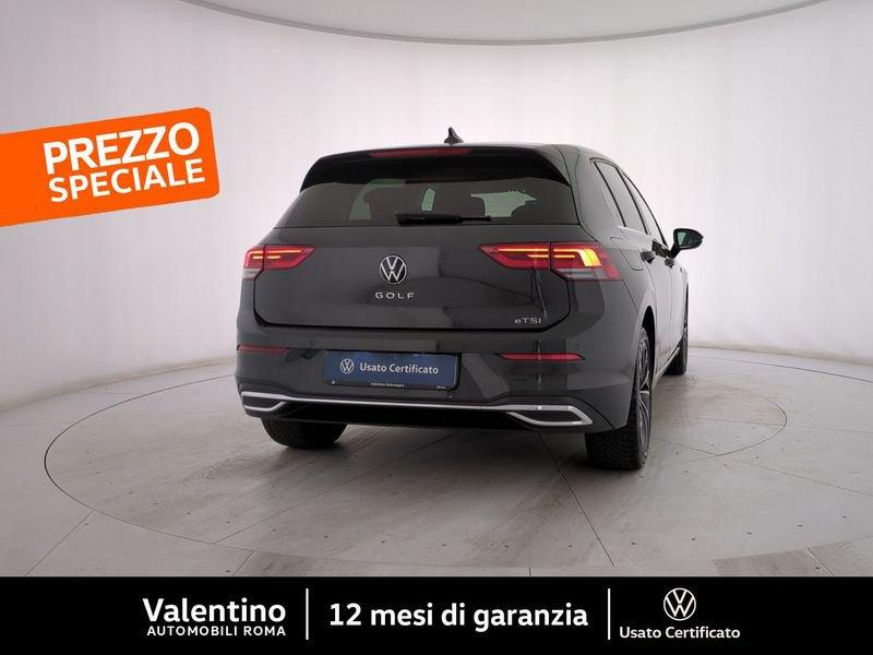 Volkswagen Golf 1.5 eTSI DSG 130 CV EVO ACT Style