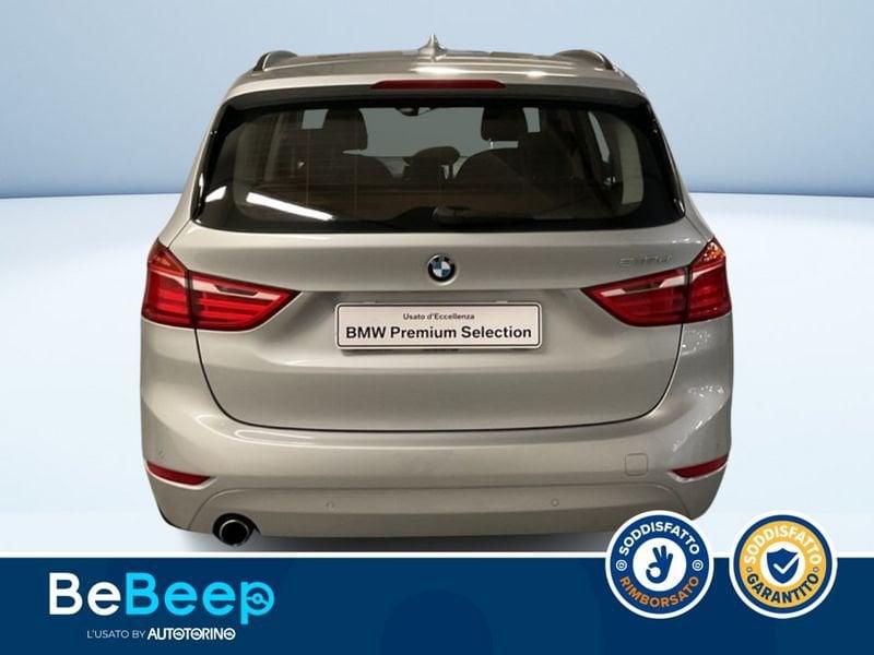 BMW Serie 2 Gran Tourer 218D GRAN TOURER ADVANTAGE 7P.TI AUTO