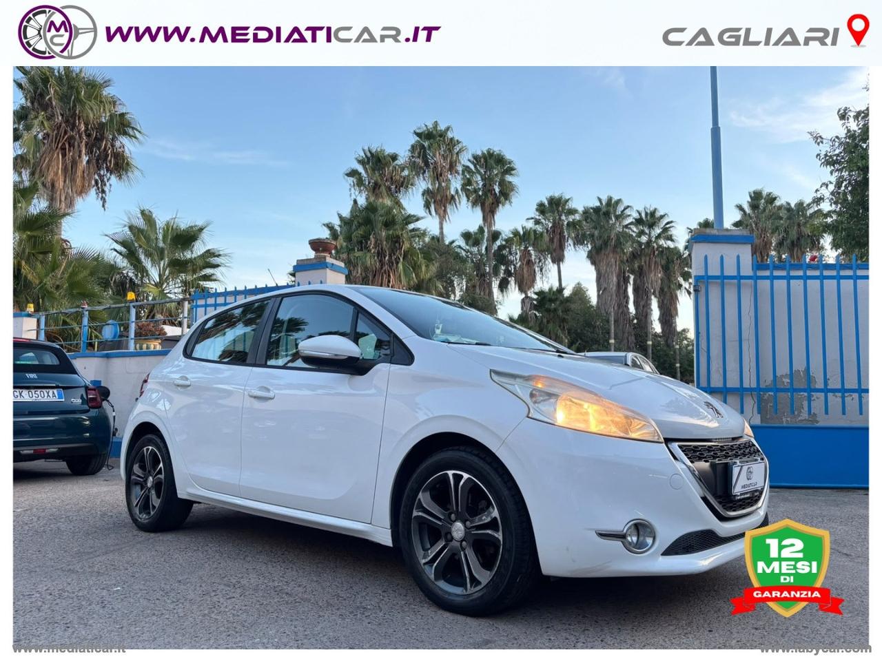 PEUGEOT 208 PureTech 82 5p. Active