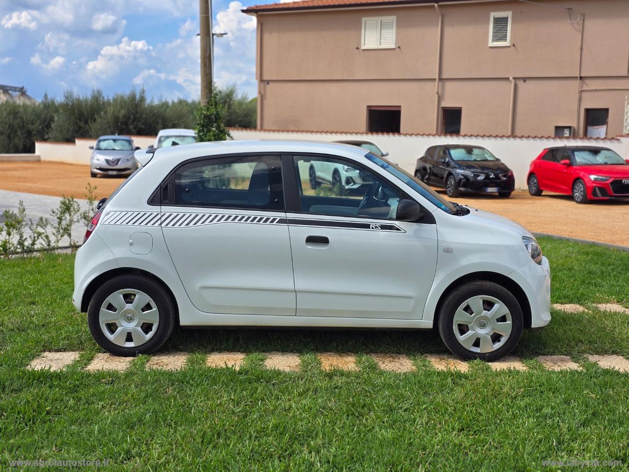 RENAULT Twingo SCe Life