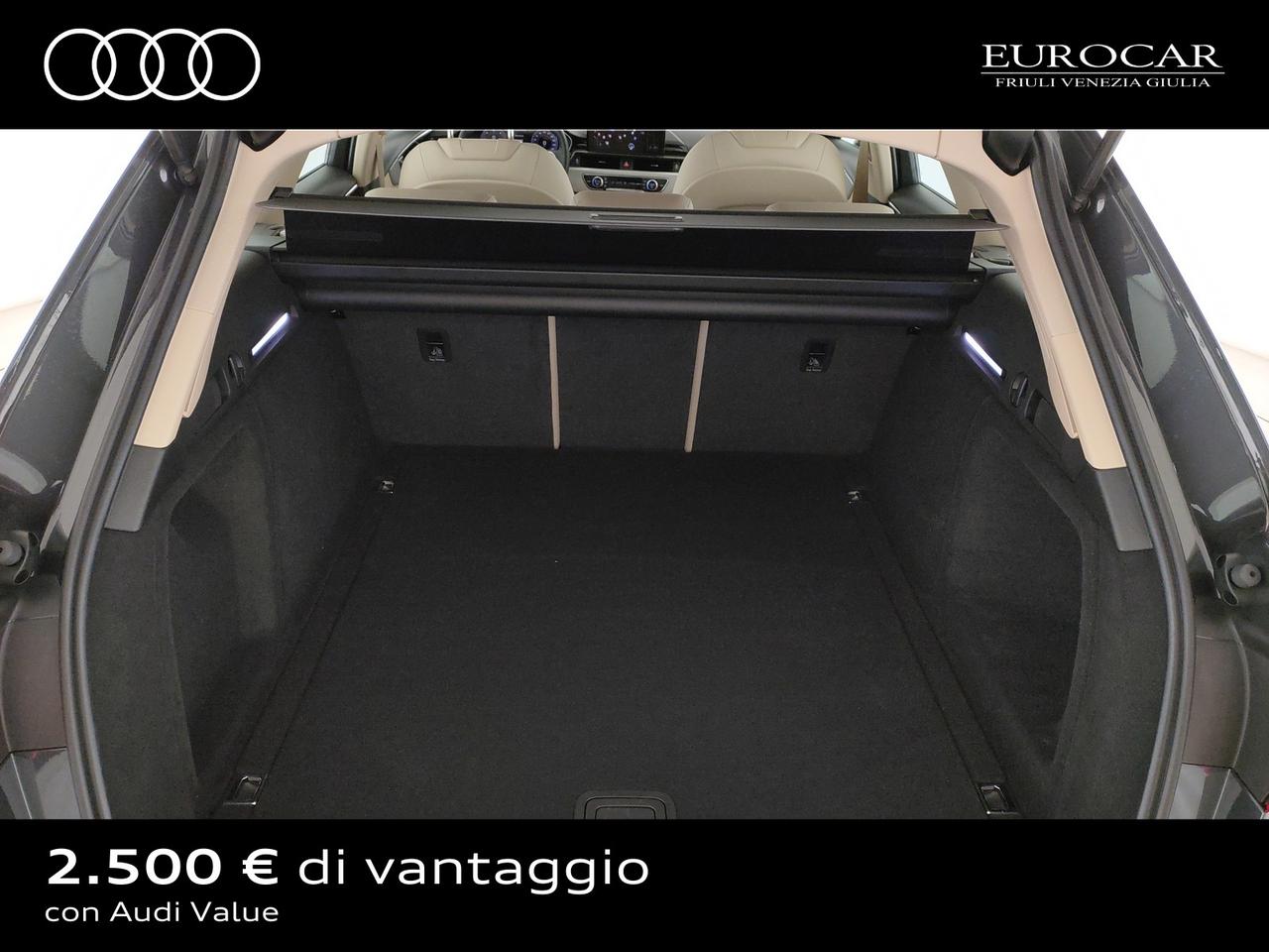 Audi A4 avant 35 2.0 tdi mhev business advanced 163cv s-tronic