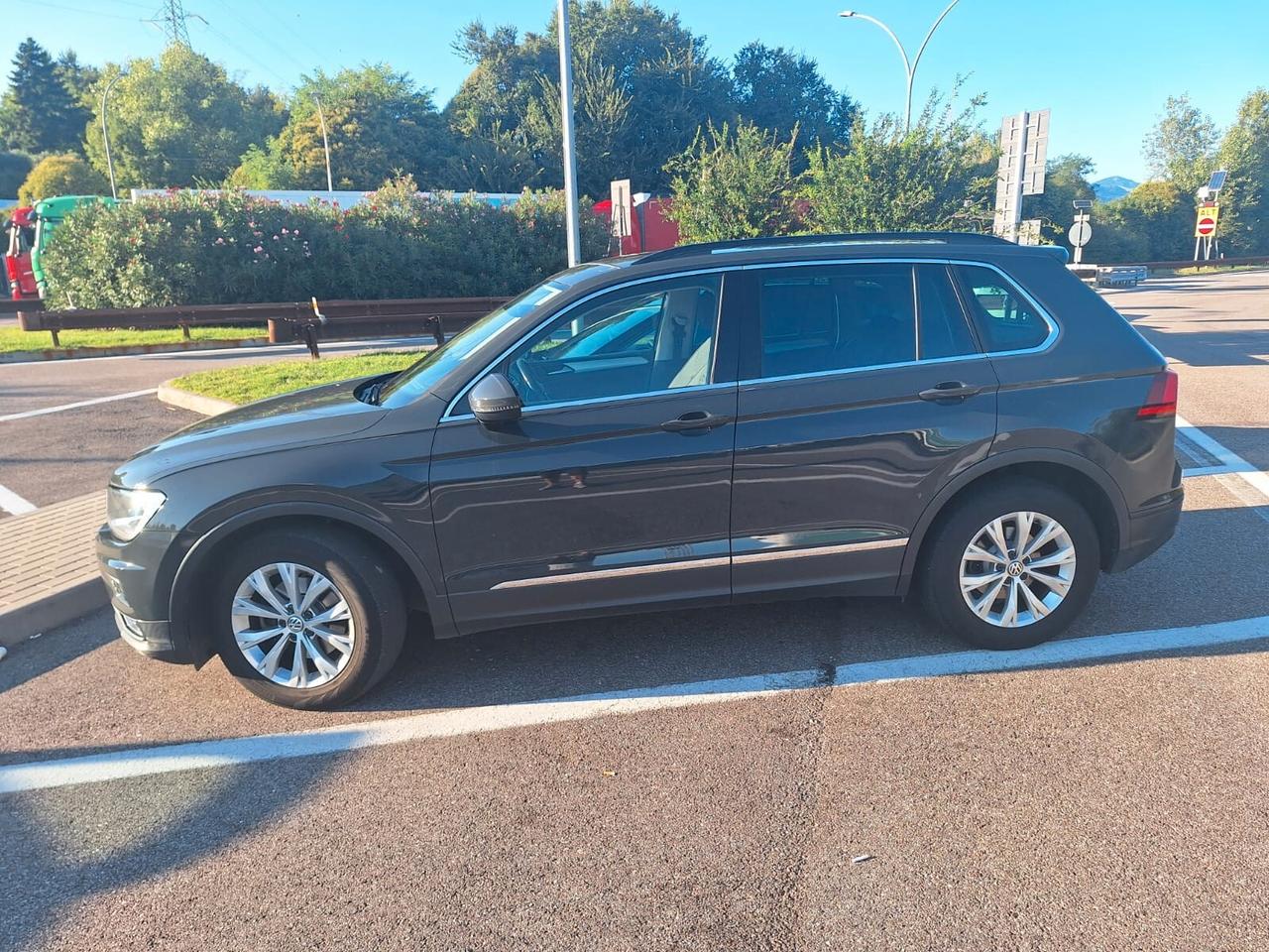 Volkswagen Tiguan 1.6 TDI SCR Style BlueMotion Technology