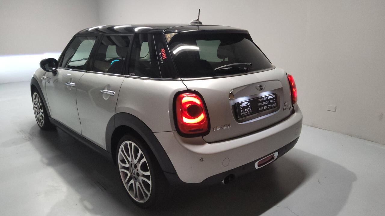 Mini 1.5 Cooper D Business