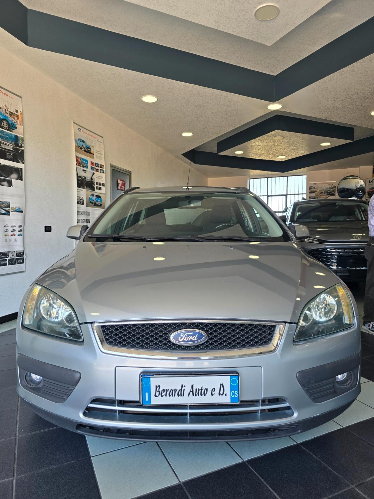 Ford Focus C-Max 1.6 TDCi (90CV) S.W.