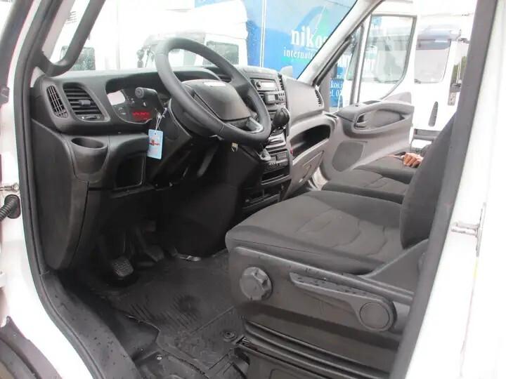 Iveco Daily 60C15 3000 150CV E5 FRIGO+PEDANA ATP FRCX 02/2027