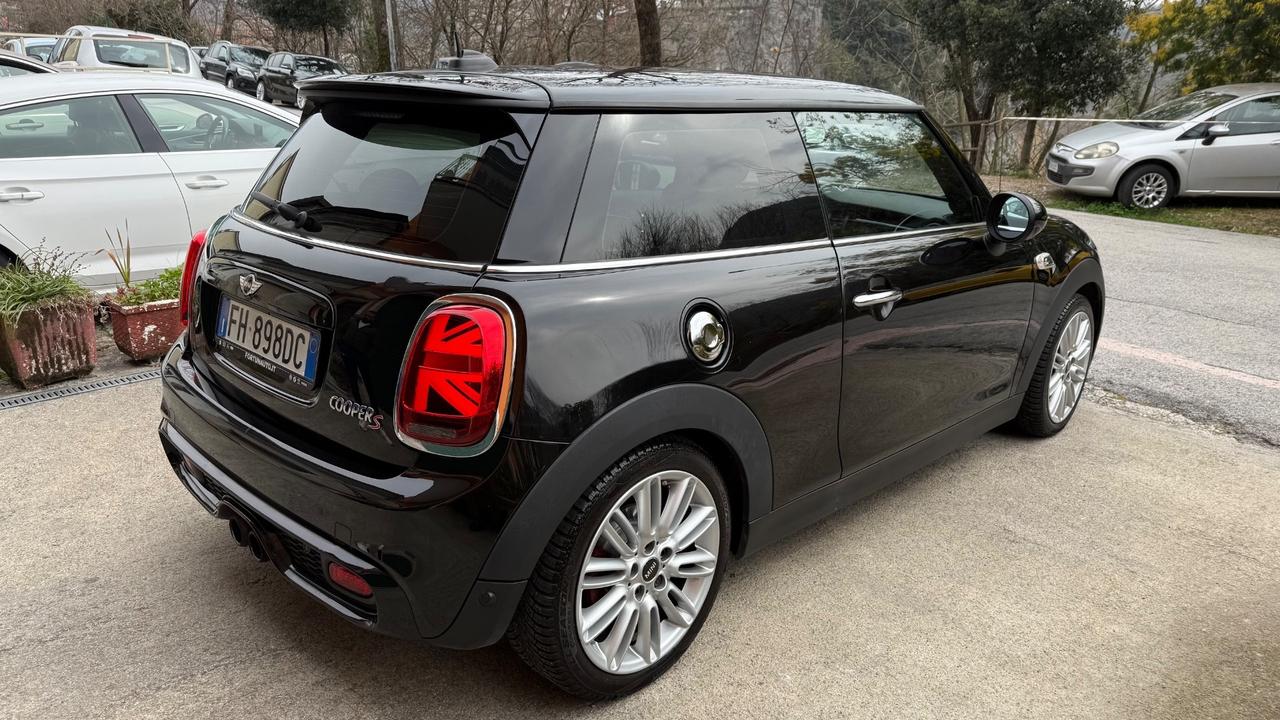 Mini Cooper S