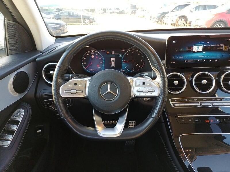 Mercedes-Benz GLC GLC 300 d 4Matic Premium Plus