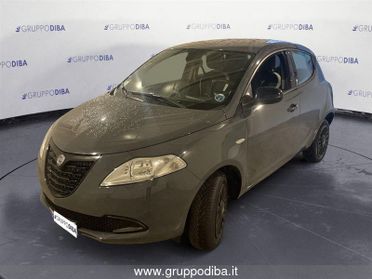 Lancia Ypsilon III 2011 Benzina 0.9 t.air Gold ecochic metano 80cv